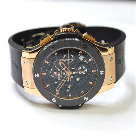 hublot big bang quartz replica|hublot 18k with rubber strap.